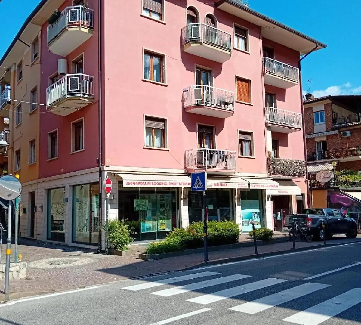 Apartment Appartamenti Estera 2 Malcesine Italy